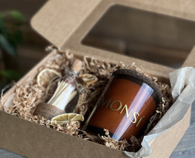 Žvakių gamyba - Sojų žvakės, namų kvapai, gamybos dirbtuvės - 1