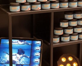 Žvakių gamyba pagal individualius užsakymus - Sojų žvakės, namų kvapai, gamybos dirbtuvės - 1