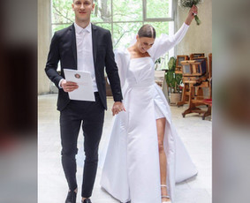 Drabužių siuvimas, taisymas / Jelena Borisova JB / Darbų pavyzdys ID 4301011