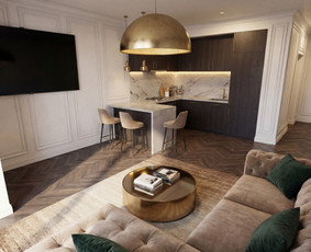 3D vizualizacijų kūrimas - Profesionalios 3D vizualizacijos - 3