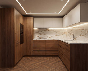 3D vizualizacijų kūrimas - Profesionalios 3D vizualizacijos - 2