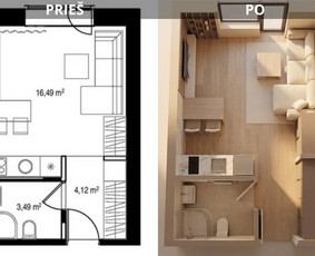 3D Planai - Profesionalios 3D vizualizacijos - 1