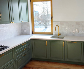 Baldų gamyba - Myliu savo virtuvę! Projektavimas, gamyba, montavimas. - 3