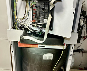 Katilų montavimas, remontas - Dujinių katilų aptarnavimas, remontas. - 1