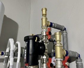 Šildymo, šaldymo ir vėdinimo sistemų montavimas / MB Climacore / Darbų pavyzdys ID 4301119