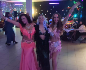 &Scaron;okiai suaugusiems - Rytieti&scaron;kų &scaron;okių show jūsų &scaron;ventei - 3