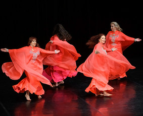 &Scaron;okiai suaugusiems - Rytieti&scaron;kų &scaron;okių show jūsų &scaron;ventei - 1