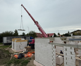 Statybos darbų organizavimas ir priežiūra - Nauja statyba. Renovacija. Valdymas su atsakomybe. - 1