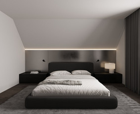 Interjero brėžiniai ir 3D dizainas / BLIU DESIGN / Darbų pavyzdys ID 4301195