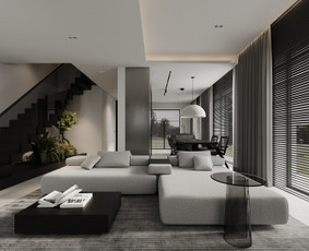 Interjero brėžiniai ir 3D dizainas / BLIU DESIGN / Darbų pavyzdys ID 4301197