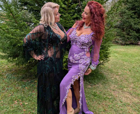 &Scaron;okiai, &scaron;okių pamokos - Rytieti&scaron;kų &scaron;okių show jūsų &scaron;ventei - 4