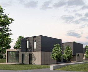 Interjeras, baldai - Individualių namų projektavimas ir statybos leidimai - 2