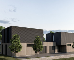 Architektai, projektavimas - Individualių namų projektavimas ir statybos leidimai - 1