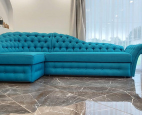 Interjeras, baldai - Nestandartinių baldų gamyba - 2