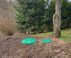 Nuotekų valymo įrenginiai - Nuotekų valymo įrenginių montavimas - 4