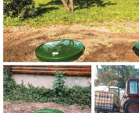 Nuotekų valymo įrenginiai - Nuotekų valymo įrenginių montavimas - 3