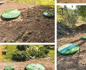 Nuotekų valymo įrenginiai - Nuotekų valymo įrenginių montavimas - 2