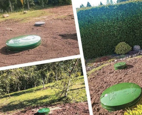 Nuotekų valymo įrenginiai - Nuotekų valymo įrenginių montavimas - 3