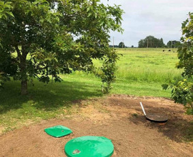 Nuotekų valymo įrenginiai - Nuotekų valymo įrenginių montavimas - 2