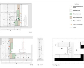 Baldų projektavimas, dizaineriai - Brėžiniai, baldų, interjero dizainas - 1