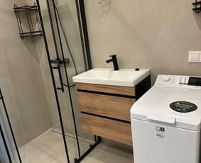 Skalbimo ma&scaron;inos pajungimas - Visos Santechniko paslaugos, Все Сантехнические услуги - 1