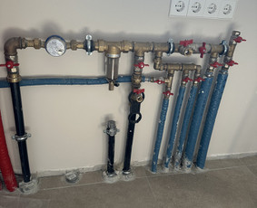 Smulkūs santechnikos darbai - Visos Santechniko paslaugos, Все Сантехнические услуги - 3