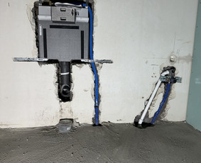 Santechnikos sistemų, vamzdynų remontas - Visos Santechniko paslaugos, Все Сантехнические услуги - 3