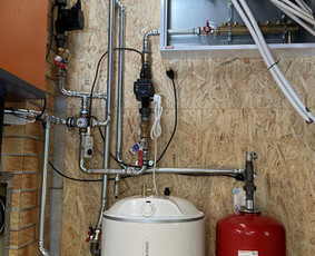 Boilerio pajungimas - Visos Santechniko paslaugos, Все Сантехнические услуги - 2