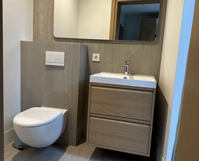 Klozeto pajungimas - Visos Santechniko paslaugos, Все Сантехнические услуги - 4