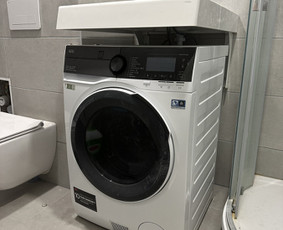 Skalbimo ma&scaron;inos pajungimas - Visos Santechniko paslaugos, Все Сантехнические услуги - 2