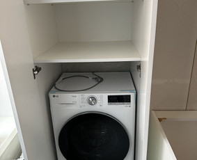 Skalbimo ma&scaron;inos pajungimas - Visos Santechniko paslaugos, Все Сантехнические услуги - 4