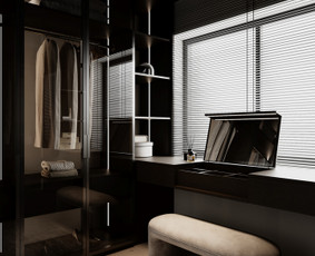 Interjero brėžiniai ir 3D dizainas / BLIU DESIGN / Darbų pavyzdys ID 4301633
