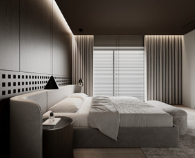 Interjero brėžiniai ir 3D dizainas / BLIU DESIGN / Darbų pavyzdys ID 4301635