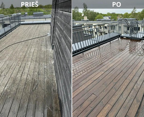 Buitinės paslaugos - Kokybi&scaron;kos valymo paslaugos , už prieinama kaina. - 3