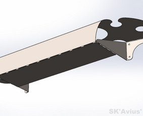 Inžinieriai - Mechanikos inžinerija / Projektavimas / Braižyba - 2