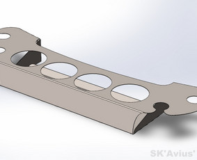 Inžinieriai - Mechanikos inžinerija / Projektavimas / Braižyba - 1
