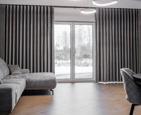 Siuvimas, siuvyklos, siuvėjai - Užuolaidų/romanečių siuvimas, karnizinių sistemų montavimas - 4