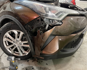 Meninis lyginimas - Lakera Automobiliu kėbulų Remontas Dažymas - 4