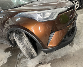 Meninis lyginimas - Lakera Automobiliu kėbulų Remontas Dažymas - 3