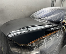 Meninis lyginimas - Lakera Automobiliu kėbulų Remontas Dažymas - 2