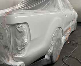 Kėbulo remontas - Lakera Automobiliu kėbulų Remontas Dažymas - 1