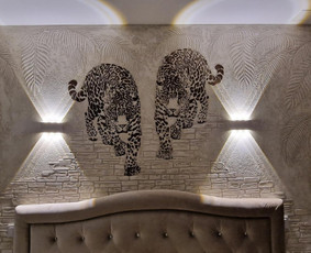 Statybos, apdaila - Vidaus apdaila - sienu dekoravimas - 2