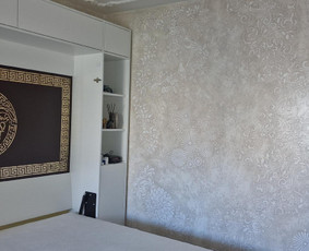 Statybos, apdaila - Vidaus apdaila - sienu dekoravimas - 3