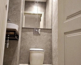 Statybos, apdaila - Vidaus apdaila - sienu dekoravimas - 4