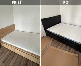 Meistrai į namus - Smulkūs namų ūkio darbai - 3