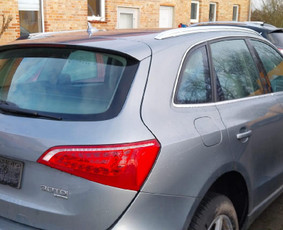 Automobilių supirkimas - Perku Audi Q5. Po avarijos, su defektu irt.t. - 1