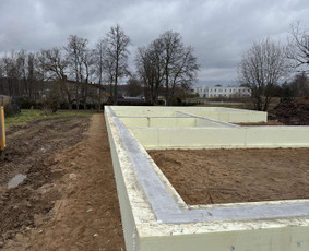 Pamatų įrengimas / UAB Pamatų darbai / Darbų pavyzdys ID 4301929