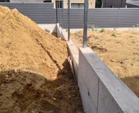 Pamatų įrengimas / UAB Pamatų darbai / Darbų pavyzdys ID 4301947