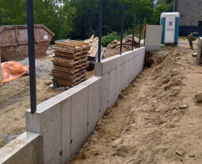 Pamatų įrengimas / UAB Pamatų darbai / Darbų pavyzdys ID 4301951