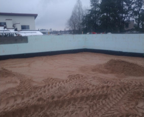 Pamatų įrengimas / UAB Pamatų darbai / Darbų pavyzdys ID 4301963